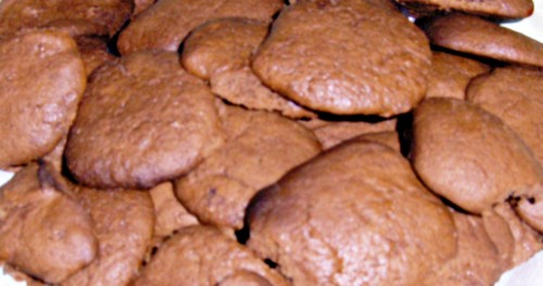 Ricetta biscotti al cioccolato