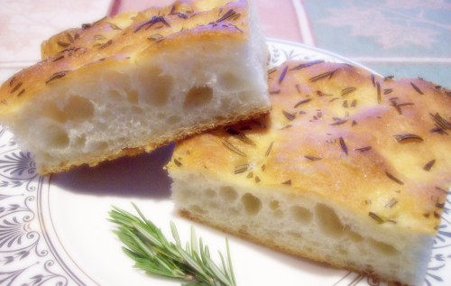 Ricetta focaccia classica