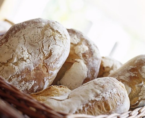 Ricetta pane fatto in casa