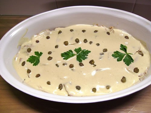 Vitello Tonnato ricetta