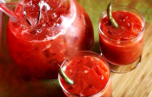 Ricetta Bloody Mary 