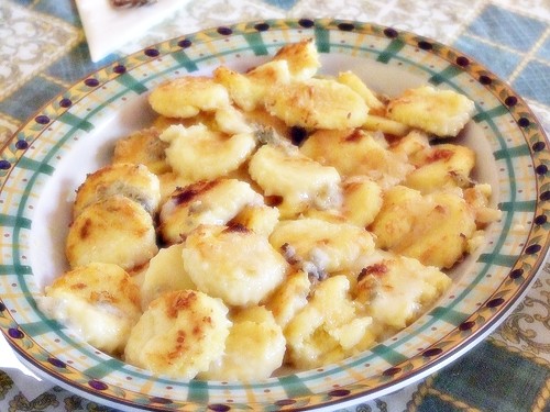 Come sono gli gnocchi alla romana e come si preparano