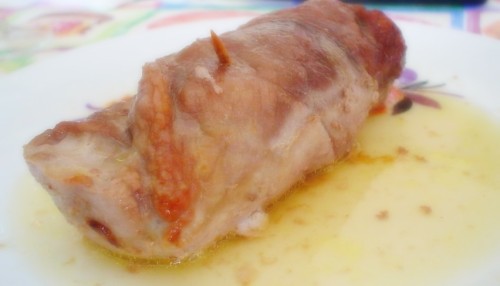 Ricetta involtini di carne