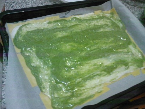 Ricetta lasagne al pesto