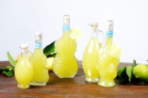 Ricetta limoncello fatto in casa