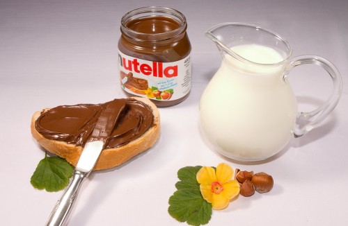 Dolci alla Nutella, il tempo di raccontarli e sono pronti