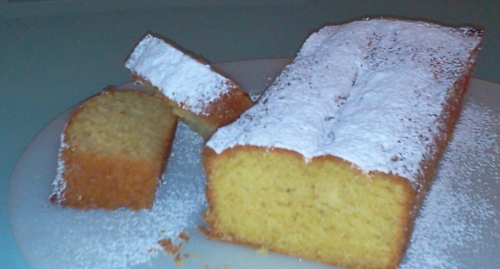 Ricetta plum cake classico