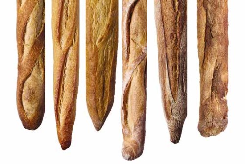 Come si fanno le vere baguette francesi