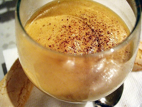 Ricetta zabaione