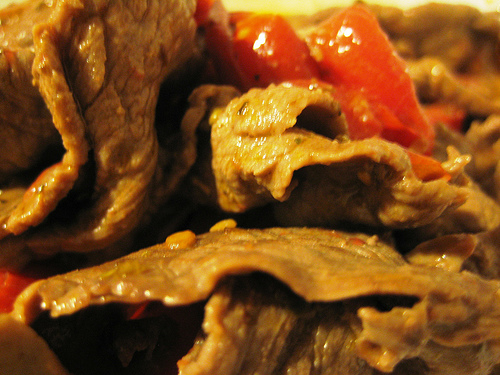 Ricette tipiche calabresi - Carne ara Picurara