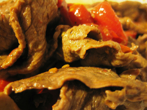 Ricetta carne alla pizzaiola