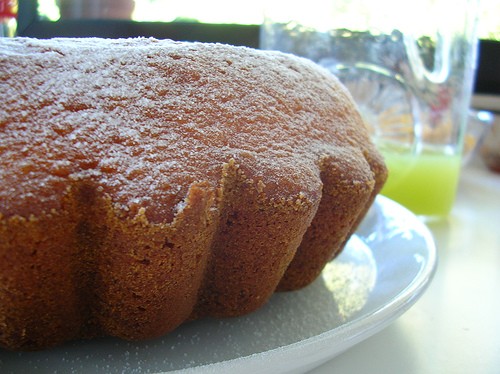 Ricetta della torta di carote con il Bimby