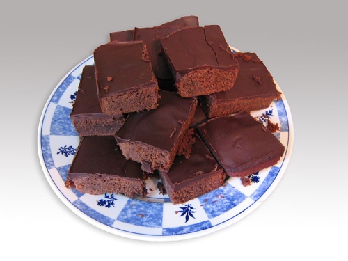 Ricetta brownies americani