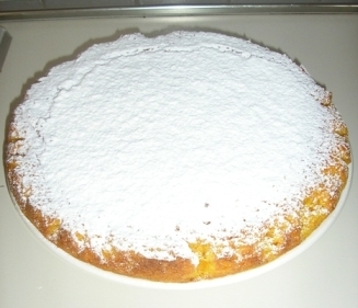 Ricetta torta carote e mandorle