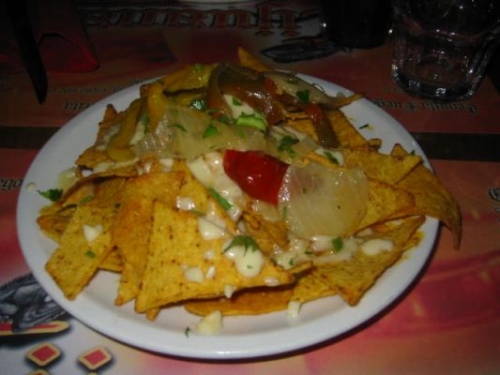 Ricetta nachos