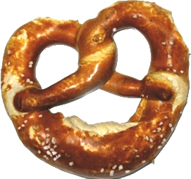 Ricetta pretzel