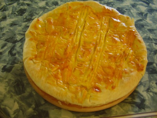 Torta di patate