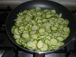 Zucchine alla scapece