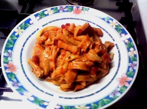 Trippa di pomodoro alla romagnola