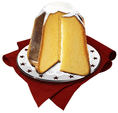 Ricette di Natale: pandoro