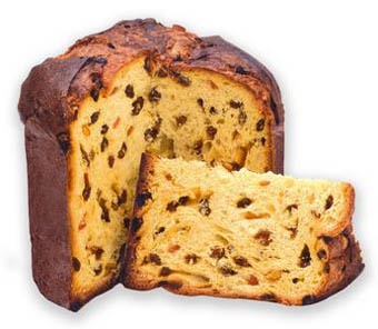 Panettone farcito