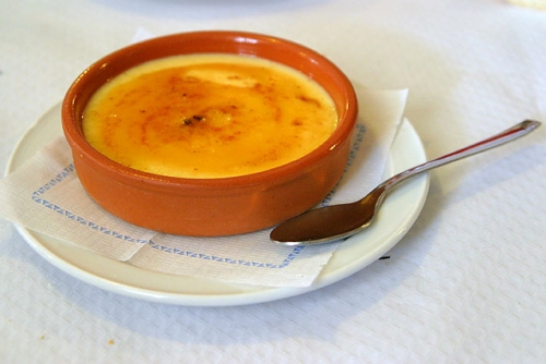 Ricetta crema catalana