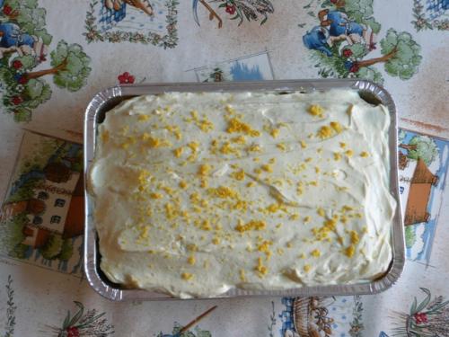 Ricetta tiramisu al limone