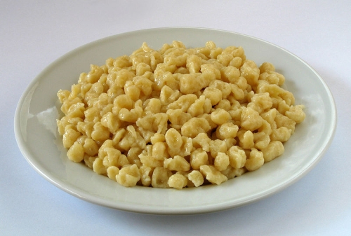 Ricetta Spatzle