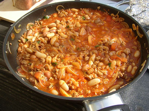 Ricetta chili con carne