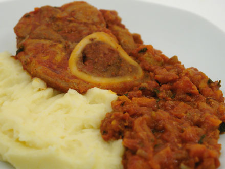 Ricetta ossibuchi alla milanese