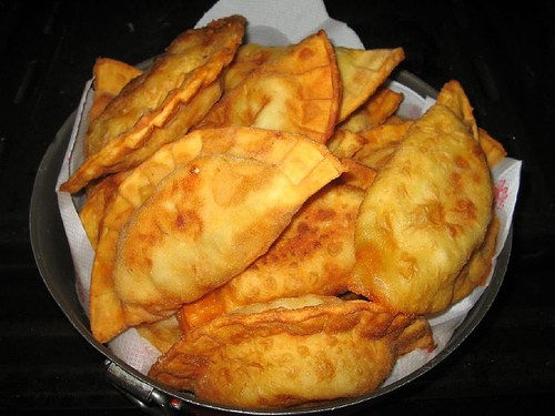 Panzerotti pugliesi