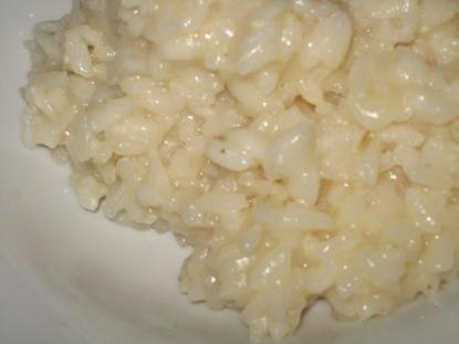 Ricetta risotto alla parmigiana