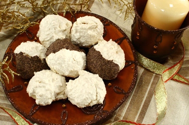 Ricetta biscotti al cocco e cioccolato