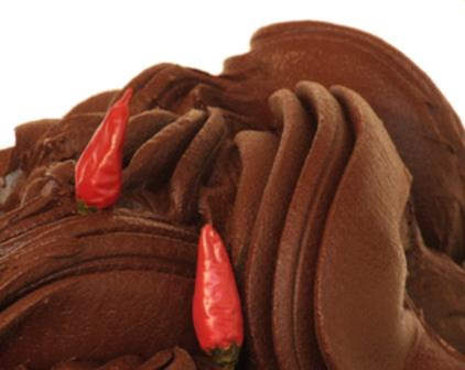 Ricette di San Valentino, mousse al cioccolato e peperoncino