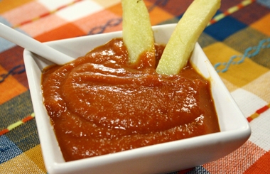 Ricetta salsa ketchup