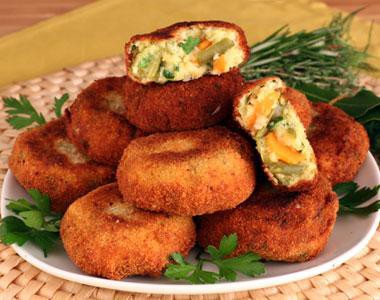 Ricetta polpette di verdura