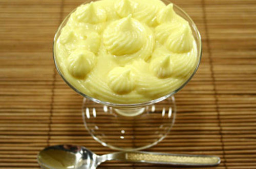 Ricetta crema diplomatica