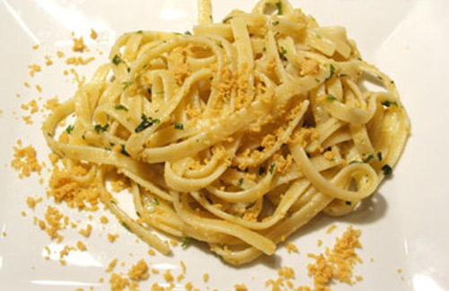 Fettuccine al formaggio