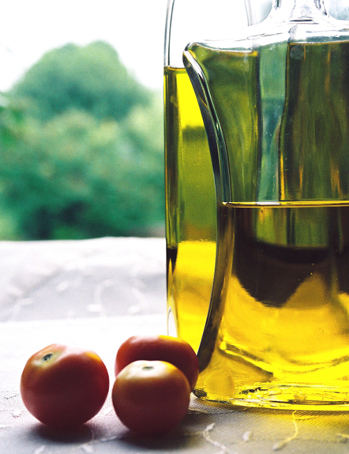Dieta mediterranea e olio extravergine di oliva