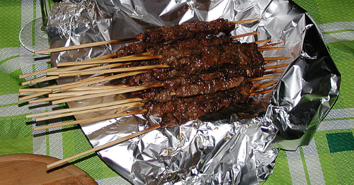 Ricetta arrosticini