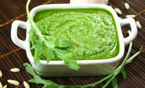 Pesto di fave