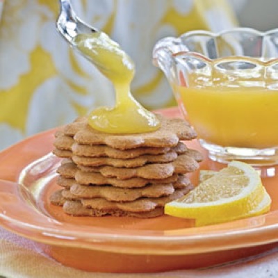 Ricetta lemon curd