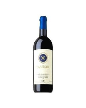 Sassicaia 1999, un vino da prendere