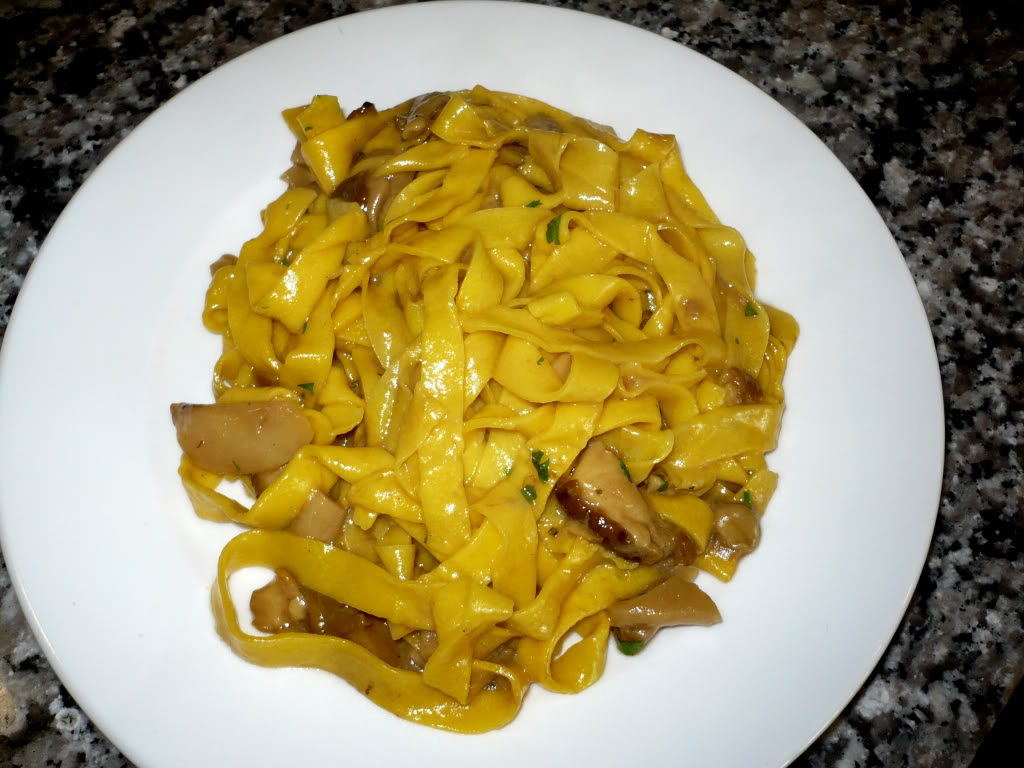 tagliatelleaifunghi
