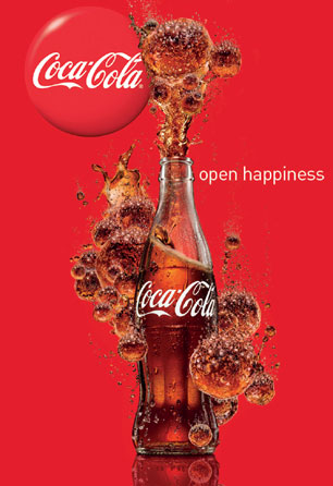 La bottiglia della Coca Cola e le ricette con questa bevanda