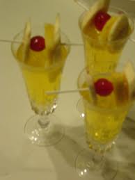 Ricetta Caribbean Champagne