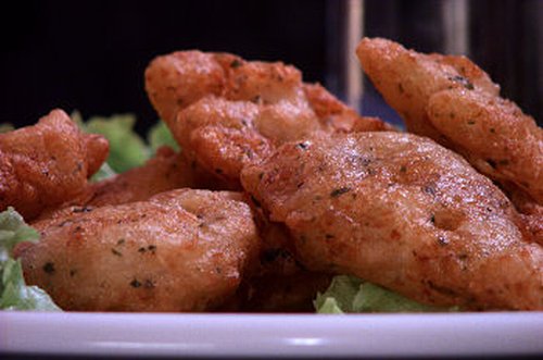 Ricetta frittelle di merluzzo