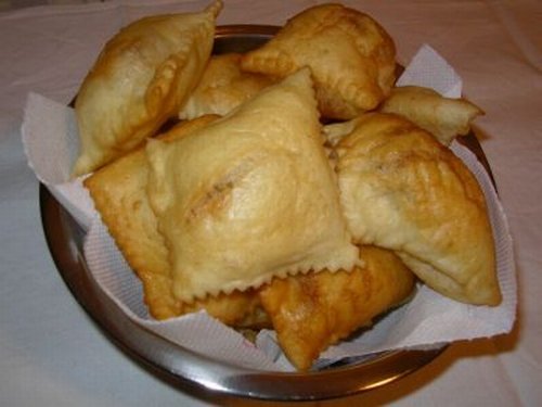 Ricetta gnocco fritto