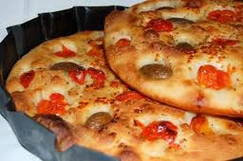 Ricetta focaccia barese