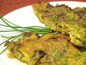 Frittata di ortiche